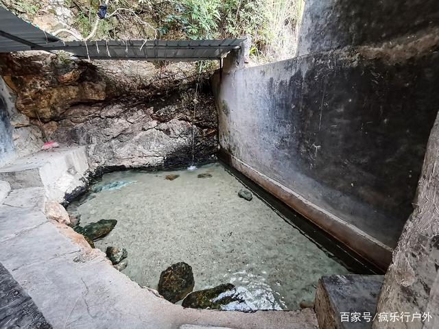 这个韶关山沟里的野温泉值得泡友们专程打卡,温度水质