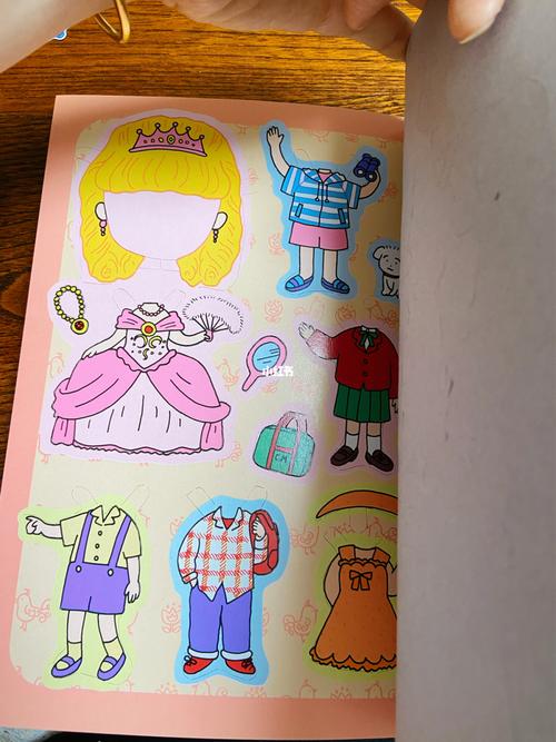 樱桃小丸子1990年换装纸娃娃书_樱桃小丸子怎么样_影视_动漫