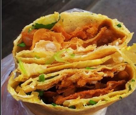 陈秀云煎饼果子旅游景点攻略图