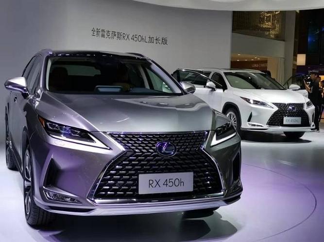 成都车展雷克萨斯rx家族多款新车上市!个个都是颜值担当!