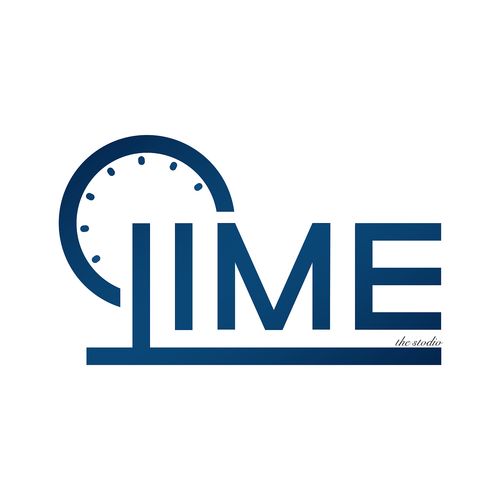 time studio|平面|logo|向日葵葵葵 - 原创作品