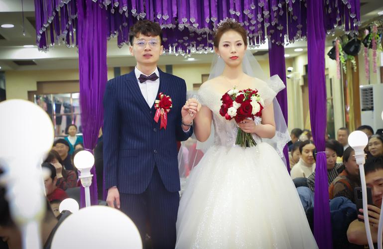徐磊&孙炜弘 婚礼纪实 - 美篇