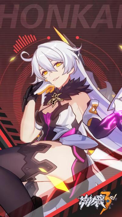 崩坏三 - 堆糖,美图壁纸兴趣社区