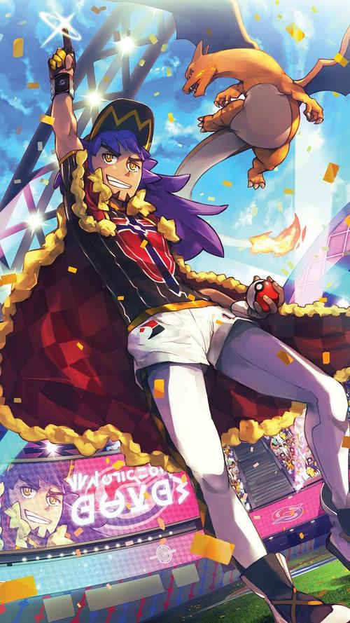 今日好看壁纸~神奇宝贝第二弹(5.31)