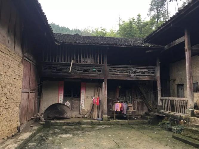 利川这15座百年老房子,你去看过几处?
