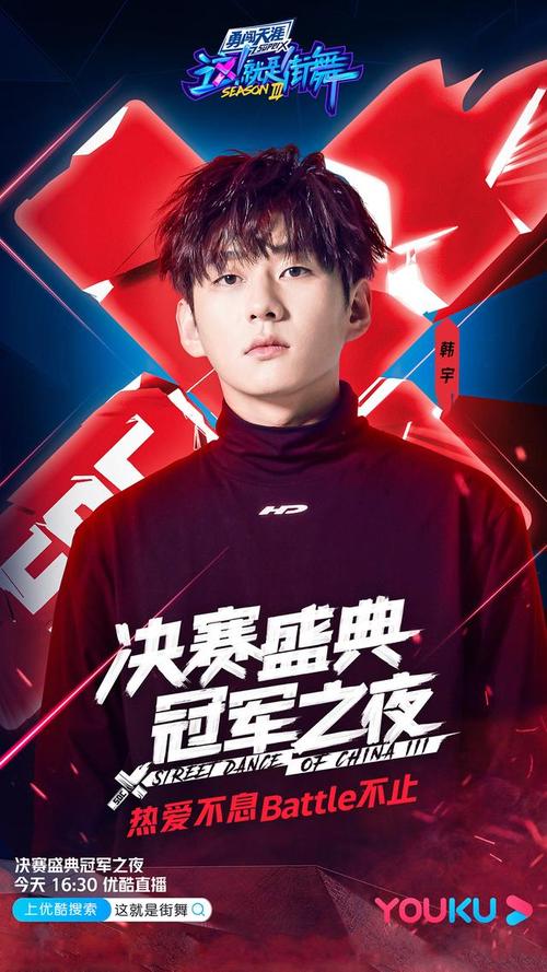 这就是街舞总决赛丨舞力全开,燃爆全场!