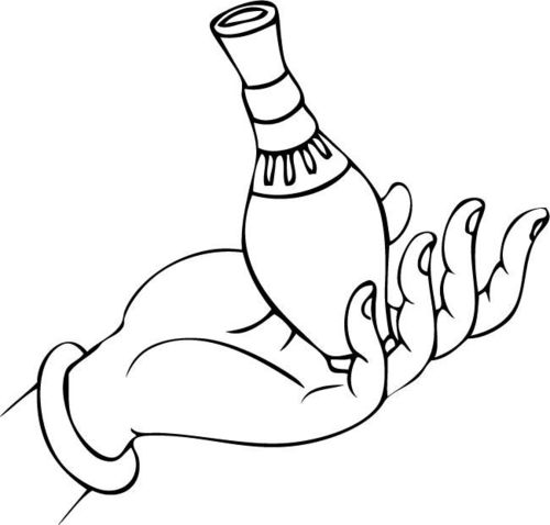 佛手- 林夕(逸尘) - 夕林阁