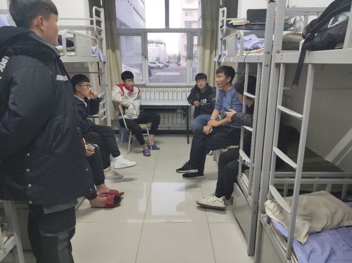我校48名同学赶赴天津长城汽车进行实习工作