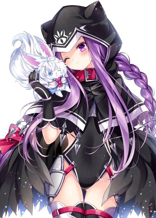 法兰西 斯卡哈 红阎魔 闪恩 玉藻前 安娜 蝶 你的支持和关注我是更新