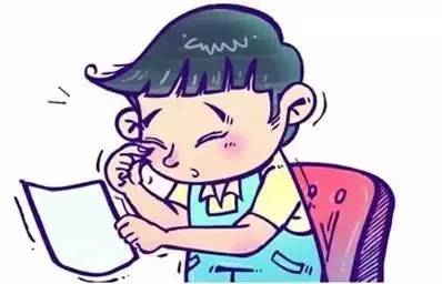 如何预防儿童散光眼?