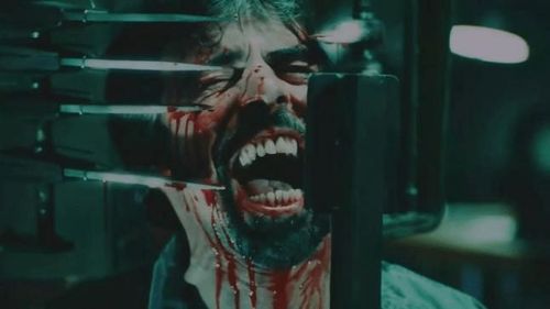 黑警|电锯惊魂|警局|竖锯_网易订阅