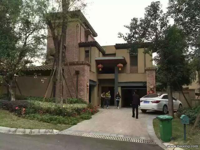 成都顶尖级别墅出售身份地位的象征随时看房房东急售