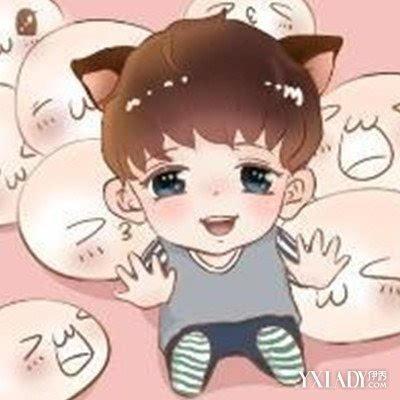 可爱王源卡通头像 见证一个努力的00后孩子的成长正文