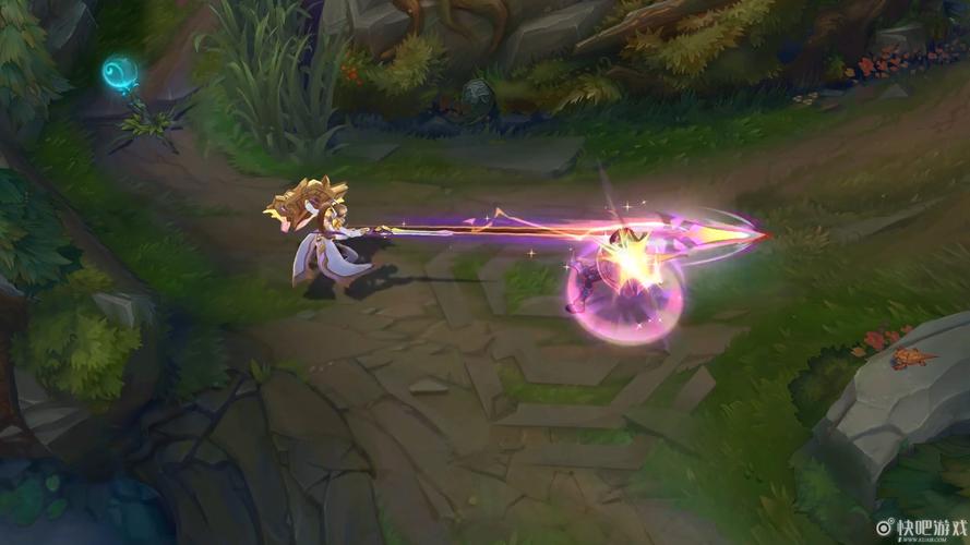 lol116版本蕾欧娜战争学院至臻皮肤展示