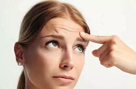 4,皮肤缺水容易 长皱纹