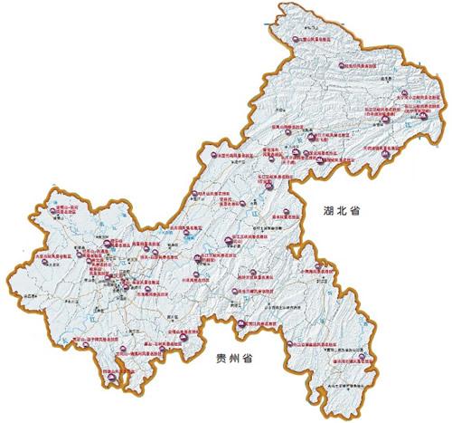  p> b>重庆市 /b> b>风景名胜区 /b>,重庆市有国家级和市级(省级)风景