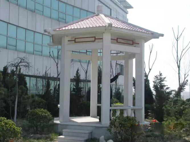 古建凉亭|古建凉亭系列-潍坊宝能金属制品有限公司