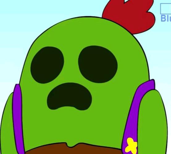 荒野乱斗100张表情包