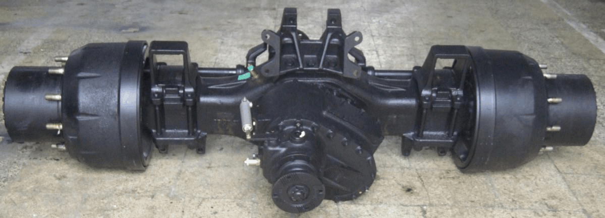 汉德车桥主要产品及零件编码规则