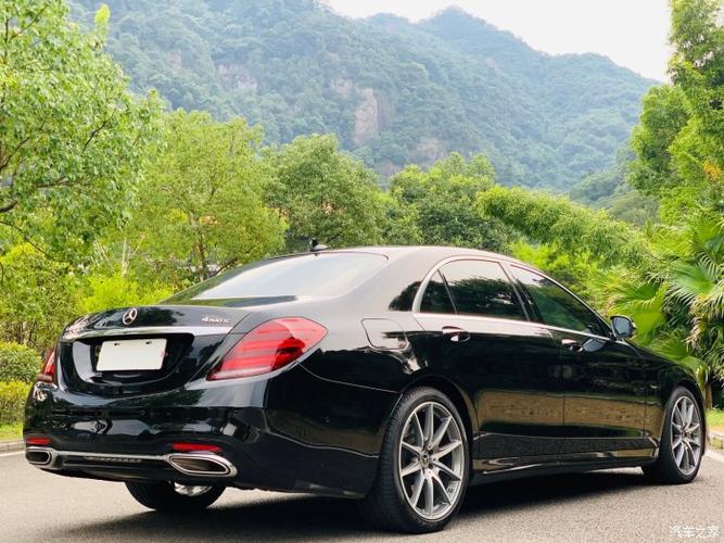 【图】奔驰s 450 l 4matic 臻藏版_迈巴赫s级论坛_汽车之家论坛