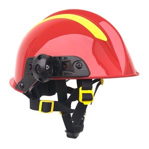 17统型款f2抢险救援头盔 消防救援队地震应急山地道路救援 国标款