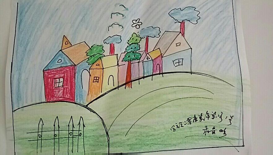 落款也是一种技巧.