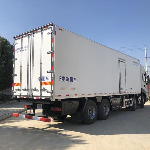 6米6东风天锦vr冷藏车 东风冷藏车价格 冷藏车厂家 欢迎订购