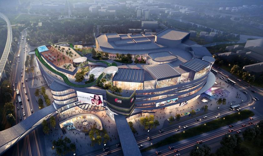 疫情后上海首个新商场开业南翔印象城mega凭何口碑爆棚