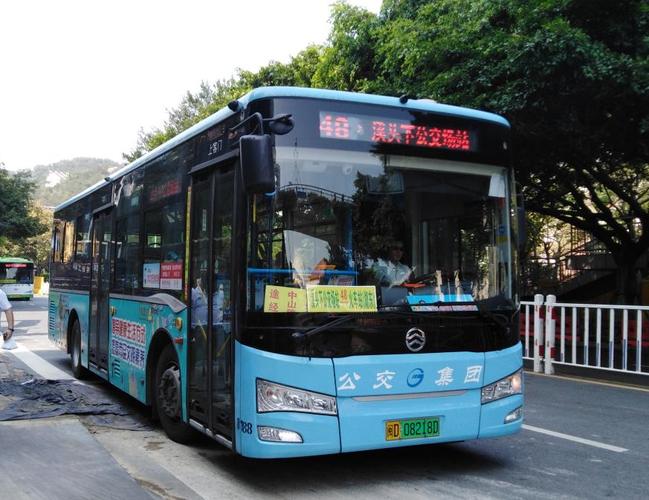 于20世纪90年代开通,隶属厦门公交集团思明公共交通有限公司