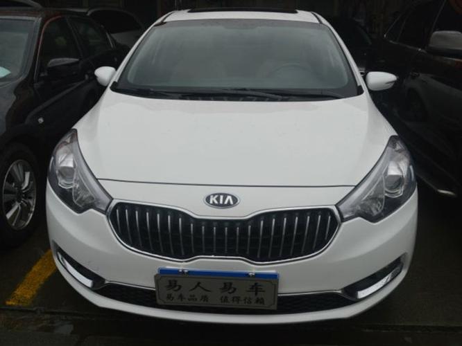 起亚k3 2015款 1.6l 手动gls