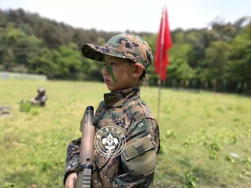 夏令营|重庆童军学院少年军校【2019先锋少年军事特训营】
