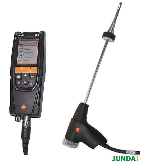 德图testo 320 烟气分析仪