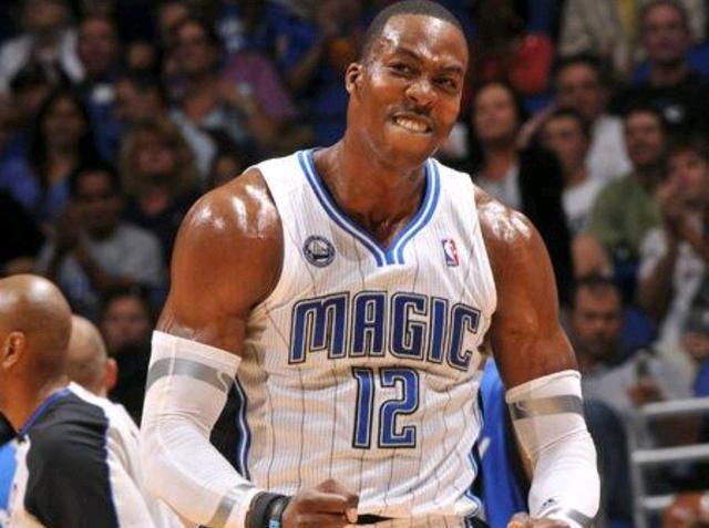 nba历史十大12号球星霍华德第二一人被球迷疯狂唾骂至今