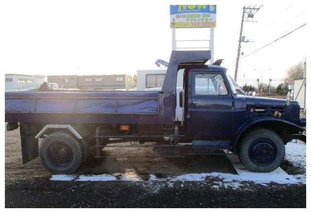 五十铃td40自卸车