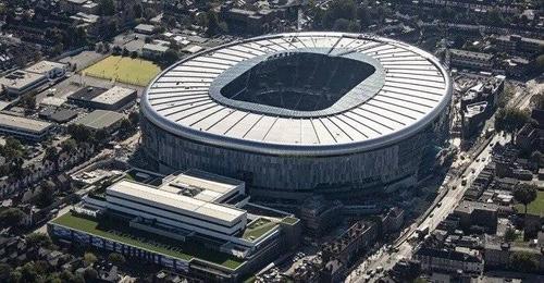 托特纳姆热刺球场(tottenham hotspur stadium)