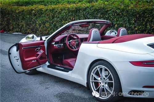 拥有一辆敞篷保时捷911是怎样的体验