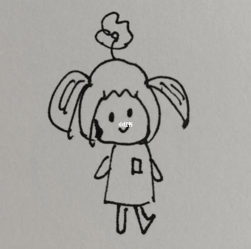 一些些奇奇怪怪的简笔画_简笔画_文化_绘画