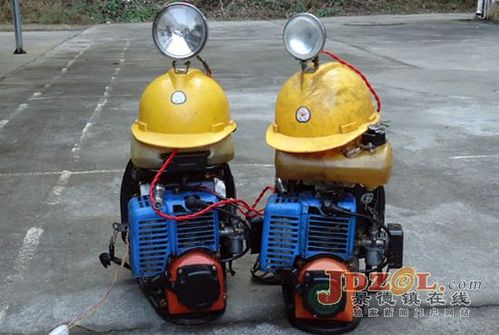 收缴捕猎机两台