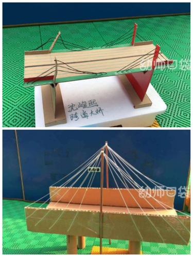 写美篇 本周活动安排 手工活动:《未来的房子》《各种各样的桥》 健康