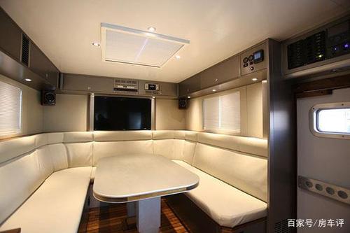 国产房车的终极boss,远征者越野房车,征服路上最可靠