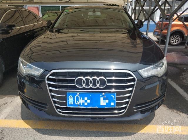 【图】- 奥迪 奥迪a6 2015款 a6l 2.8fsi - 临沂罗庄