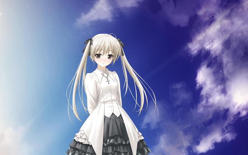 求这张穹妹原图!