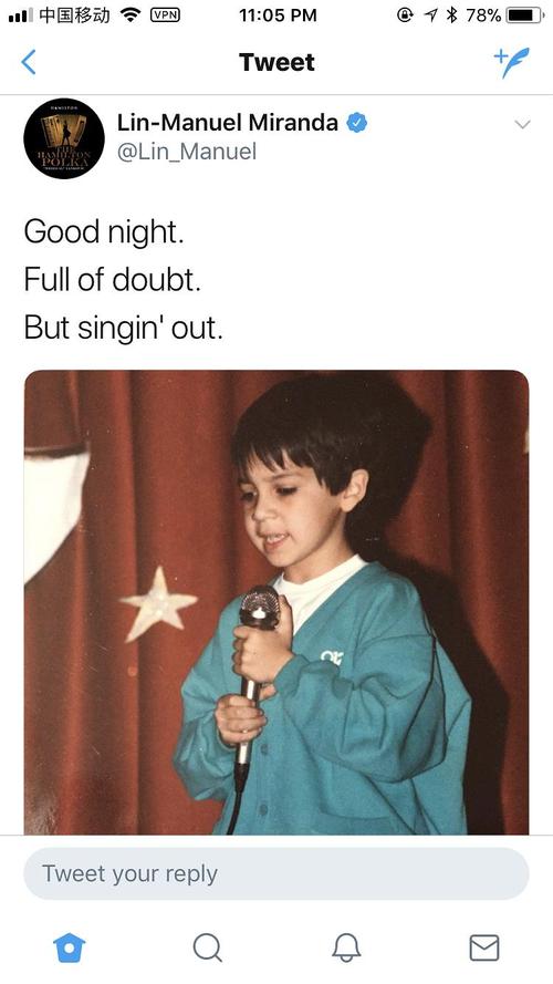 raison d"tre的相册-lin-manuel miranda"s twitter