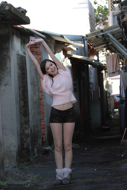 beautyleg模特ivy许恬瑜