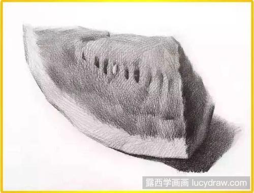 素描西瓜
