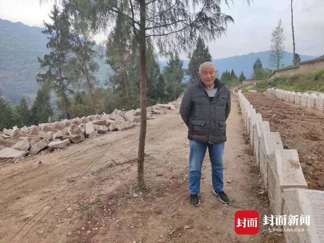 每个通江人,都是红军烈士守墓人