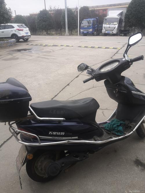 五星钻豹电动车出售