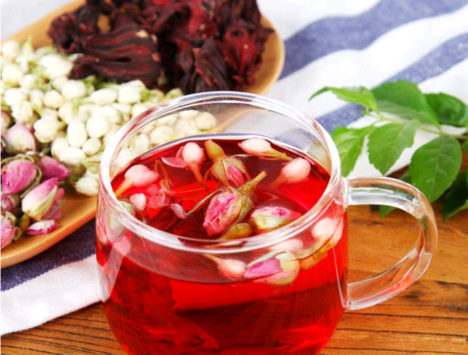 各种花茶搭配功效大全 养生保健茶的搭配及作用介绍