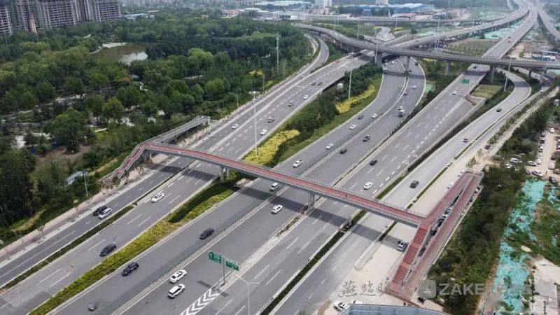 城事· 见证 | 波澜壮阔这五年,石家庄的道路东拓西延