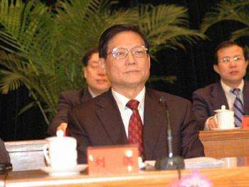北京市市委书记刘淇